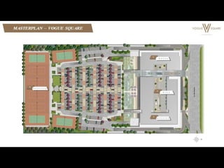 VOGUE SQUARE BARRA DA TIJUCA  