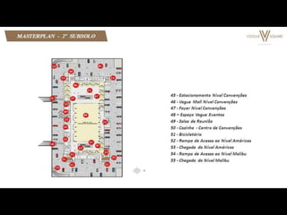 VOGUE SQUARE BARRA DA TIJUCA  