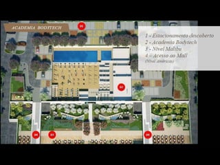 VOGUE SQUARE BARRA DA TIJUCA  