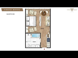 VOGUE SQUARE BARRA DA TIJUCA  