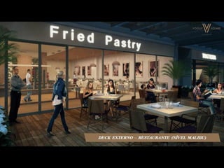 VOGUE SQUARE BARRA DA TIJUCA  