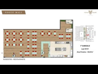 VOGUE SQUARE BARRA DA TIJUCA  