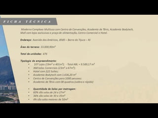 VOGUE SQUARE LIFE EXPERIENCE BARRA DA TIJUCA