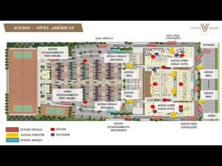 VOGUE SQUARE LIFE EXPERIENCE BARRA DA TIJUCA