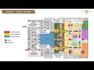 VOGUE SQUARE LIFE EXPERIENCE BARRA DA TIJUCA