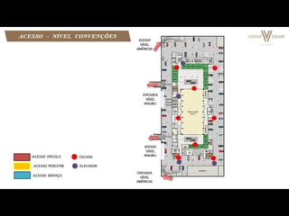 VOGUE SQUARE LIFE EXPERIENCE BARRA DA TIJUCA