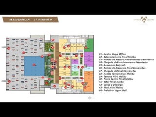 VOGUE SQUARE LIFE EXPERIENCE BARRA DA TIJUCA