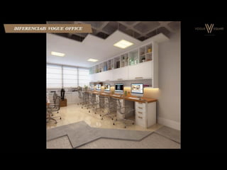 VOGUE SQUARE LIFE EXPERIENCE BARRA DA TIJUCA