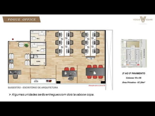 VOGUE SQUARE LIFE EXPERIENCE BARRA DA TIJUCA