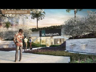 VOGUE SQUARE LIFE EXPERIENCE BARRA DA TIJUCA