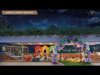 VOGUE SQUARE LIFE EXPERIENCE BARRA DA TIJUCA