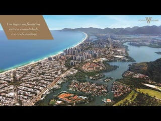 VOGUE SQUARE LIFE EXPERIENCE BARRA DA TIJUCA