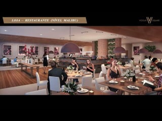 VOGUE SQUARE LIFE EXPERIENCE BARRA DA TIJUCA