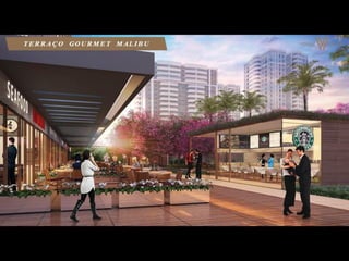 VOGUE SQUARE LIFE EXPERIENCE BARRA DA TIJUCA