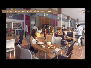 VOGUE SQUARE LIFE EXPERIENCE BARRA DA TIJUCA