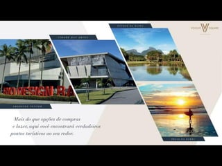 VOGUE SQUARE LIFE EXPERIENCE BARRA DA TIJUCA