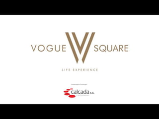 VOGUE SQUARE LIFE EXPERIENCE BARRA DA TIJUCA