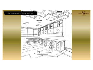 Vogue square life experience