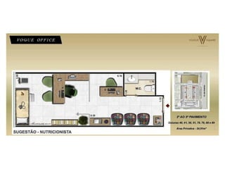 Vogue square life experience