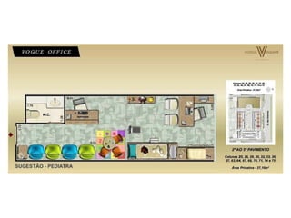 Vogue square life experience