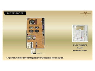 Vogue square life experience