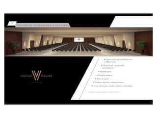 Vogue square life experience