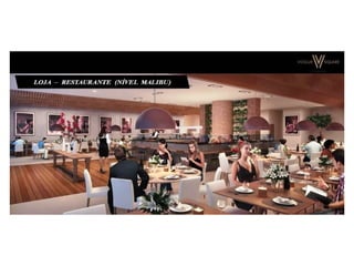 Vogue square life experience