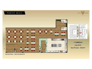 Vogue square life experience