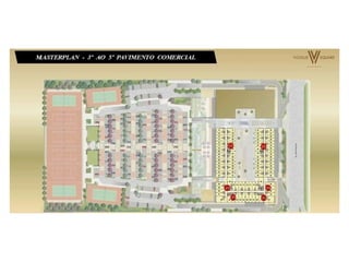 Vogue square life experience