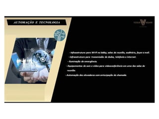 Vogue square life experience