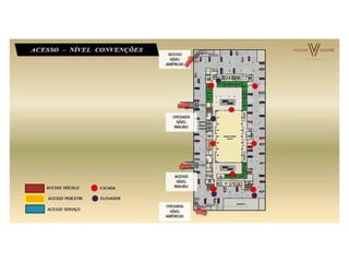 Vogue square life experience