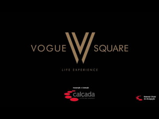 Vogue Square, Lançamento, Barra da Tijuca, Avenida das Américas, Apartamentos no Rio