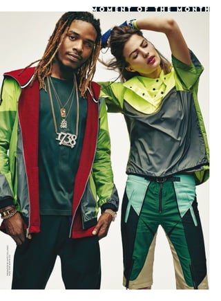 M O M E N T O F T H E M O N T H
PRODUCEDBYKATECOLLINGS-
POSTFORNORTHSIX
 