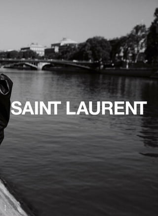 Eve Saint Laurent Yves Saint Laurent Hollywood Shoulder Bag Leather Wh –  NUIR VINTAGE