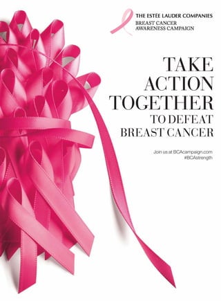 TAKE
ACTION
TOGETHER
Join us at BCAcampaign.com
#BCAstrength
TO DEFEAT
BREAST CANCER
®
 