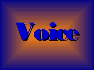 VoiceVoice
 