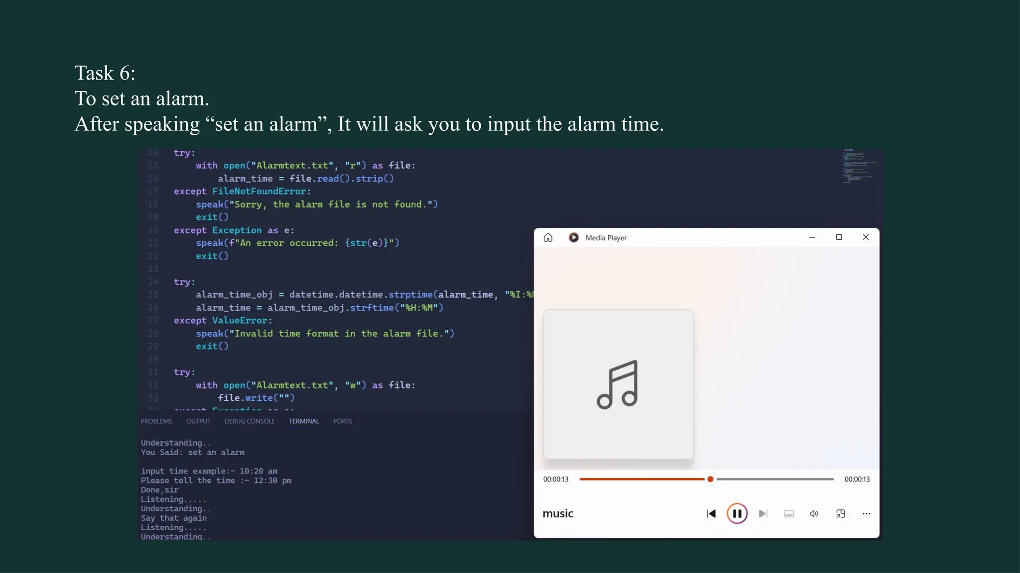 Voice-Assistants final year project using python.pptx
