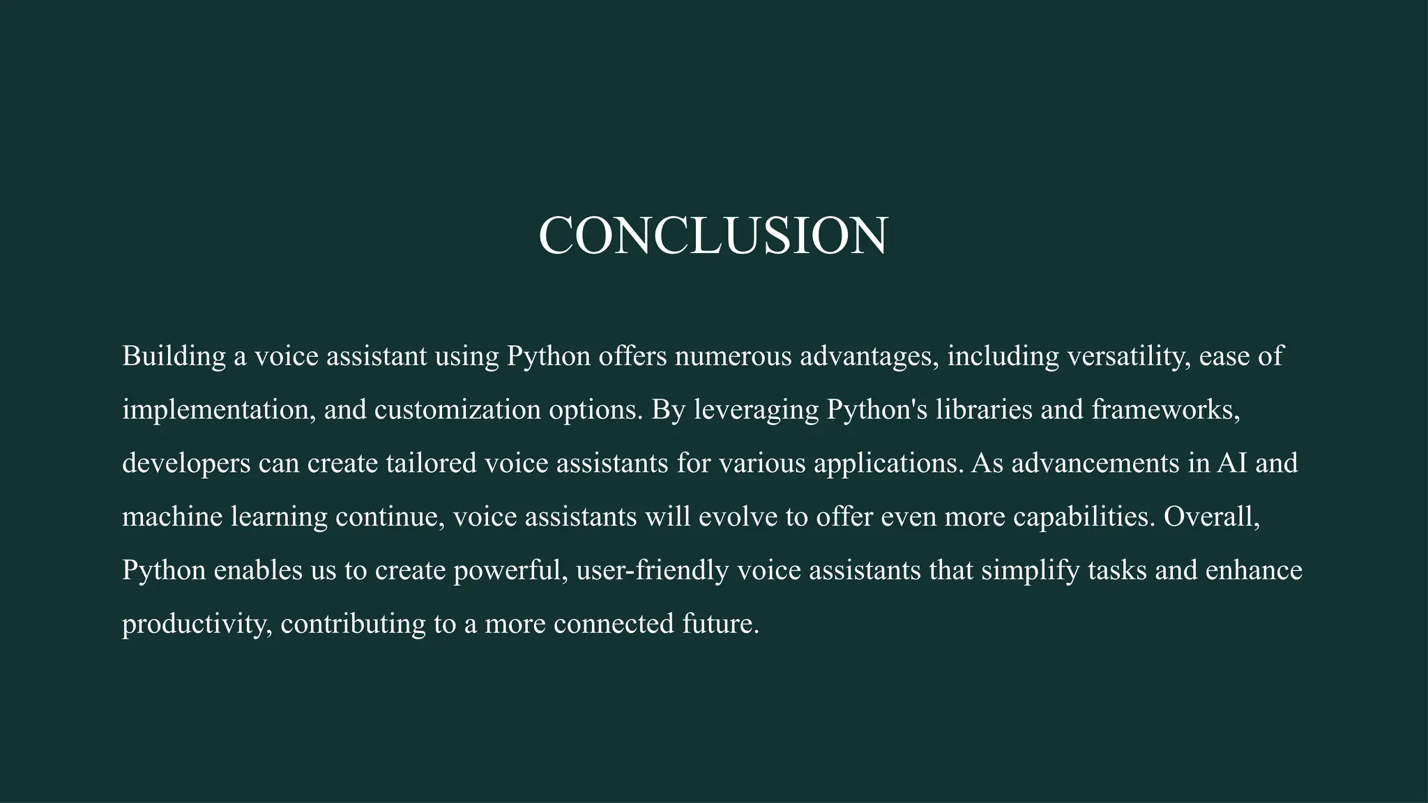 Voice-Assistants final year project using python.pptx