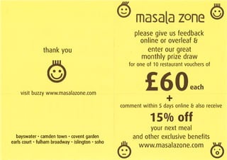 Voice of-customer-masala-zone