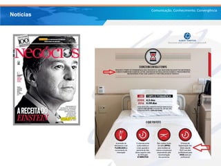 Comunicação. Conhecimento. Convergência
Notícias
 