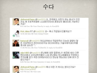 [2010 ChangeON] 세션 1 - 이중식