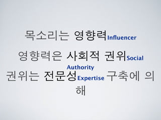 [2010 ChangeON] 세션 1 - 이중식