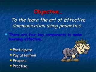 Voice and accent | PPT