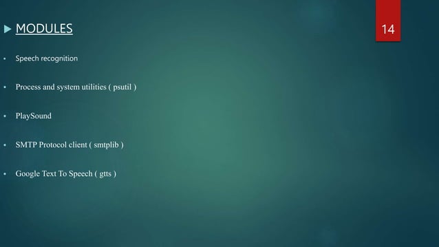 Personal Voice Assistant using python.pptx