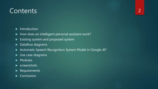 Personal Voice Assistant using python.pptx