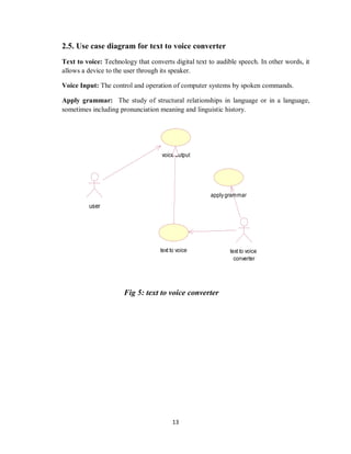 Voice based web browser | PDF