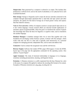 Voice based web browser | PDF