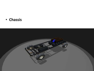 • Chassis
 