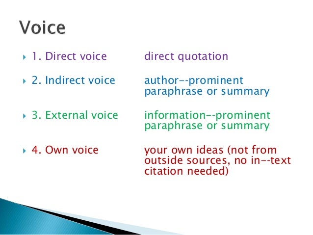 3 elements of academic voice picture
