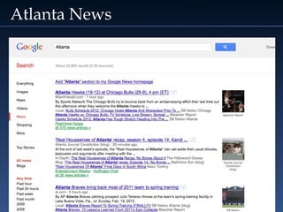 Atlanta News
 